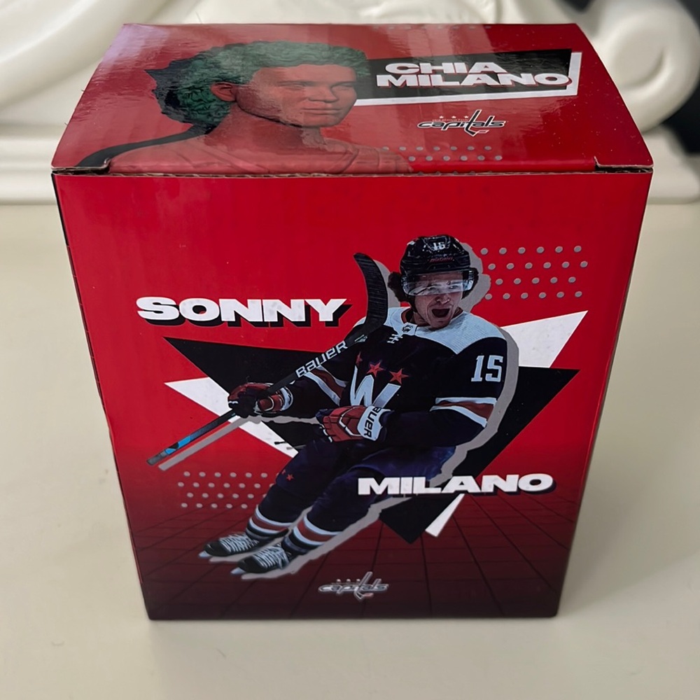 Sonny Milano Chia Planter